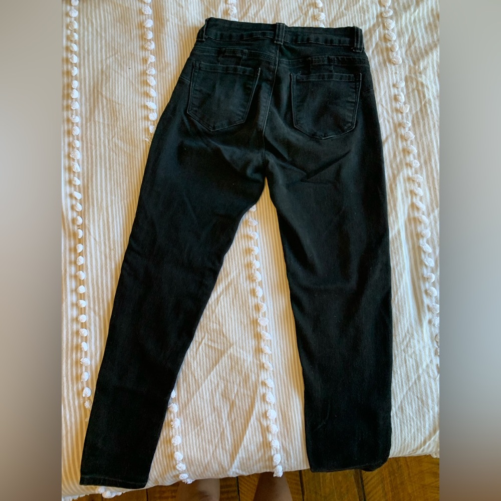 Black Blue Savvy jeans